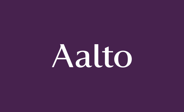 Aalto""